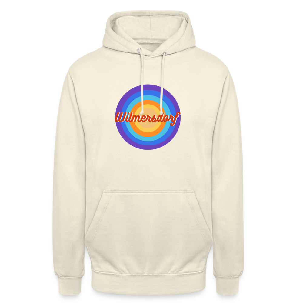 Wilmersdorf retro - Unisex Hoodie - Vanille-Milchshake