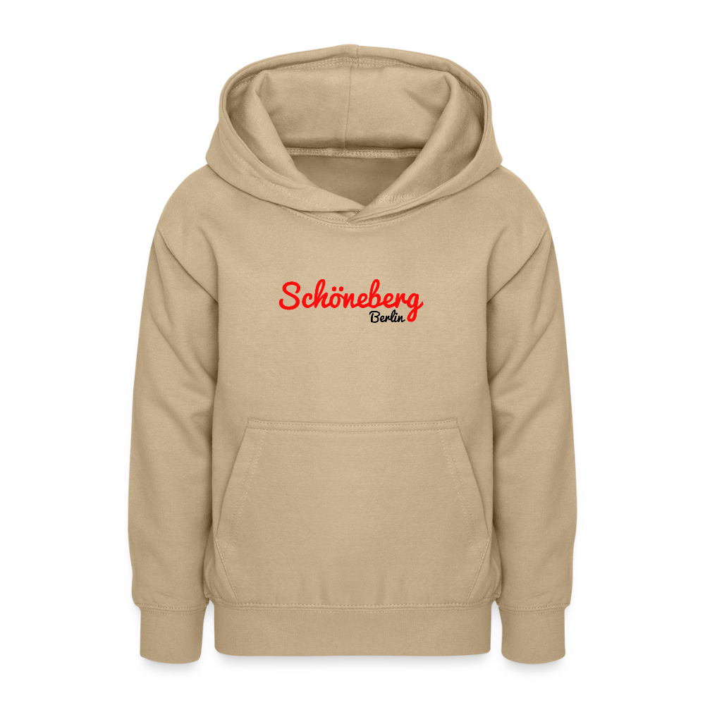 Schöneberg Berlin - Teenager Hoodie - Sand