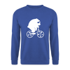 Wegbier Berlin - Unisex Pullover - Royalblau