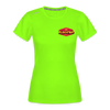 KNORKE lebt! - Frauen Sport-Shirt - Neongrün