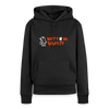 Watt'n du Vojel - Frauen Premium Hoodie - Schwarz