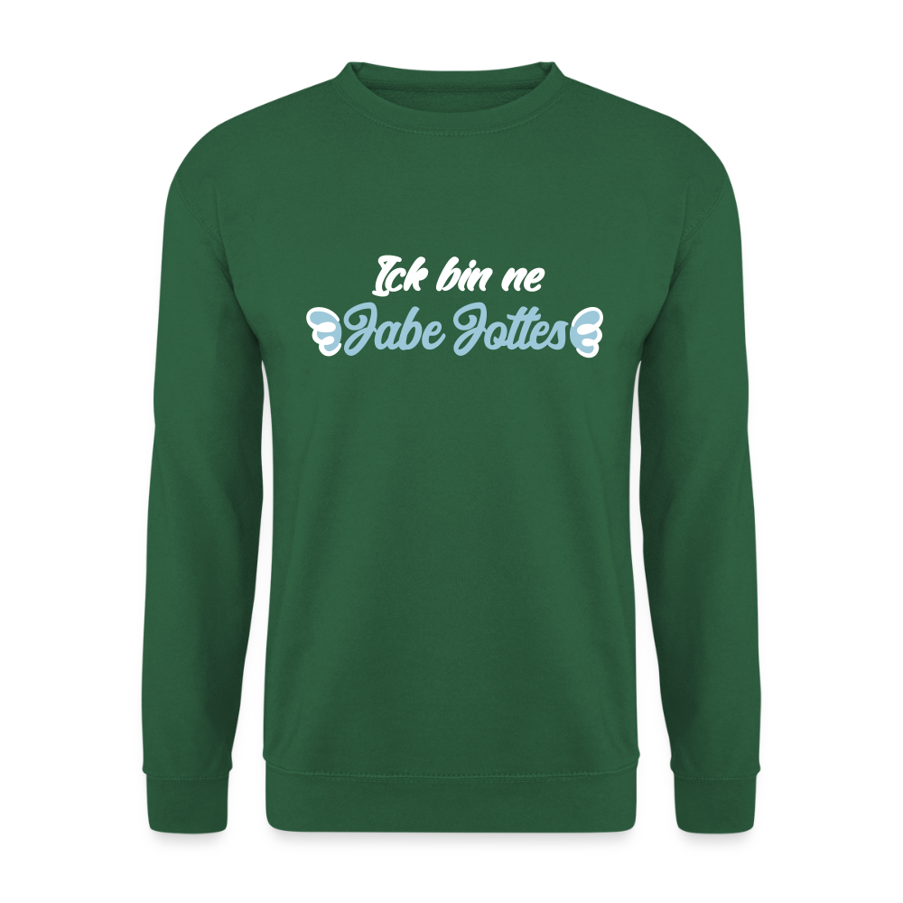Jabe Jottes - Unisex Pullover - Grün