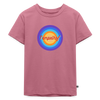 Tempelhof Retro - Kinder Premium T-Shirt - Mauve