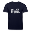 Dit Orijinal - Unisex Bio T-Shirt - Navy