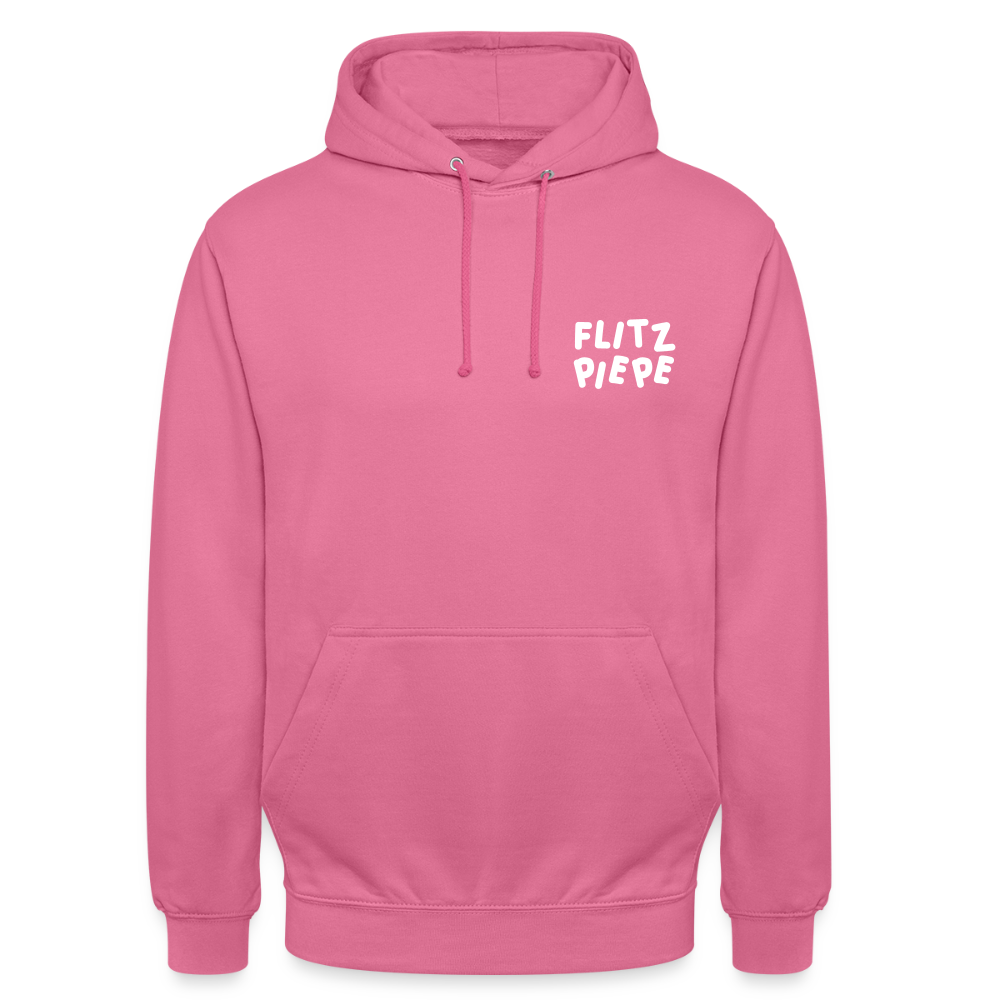 Flitz piepe - Unisex Hoodie - Pink