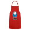 Chef - Kochschürze - Rot