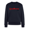 Gesundbrunnen Berlin - Frauen Premium Pullover - Navy