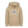 Wesdewat? - Teenager Hoodie - Sand