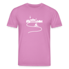 Aus der Stadt - Unisex Bio T-Shirt - Pink