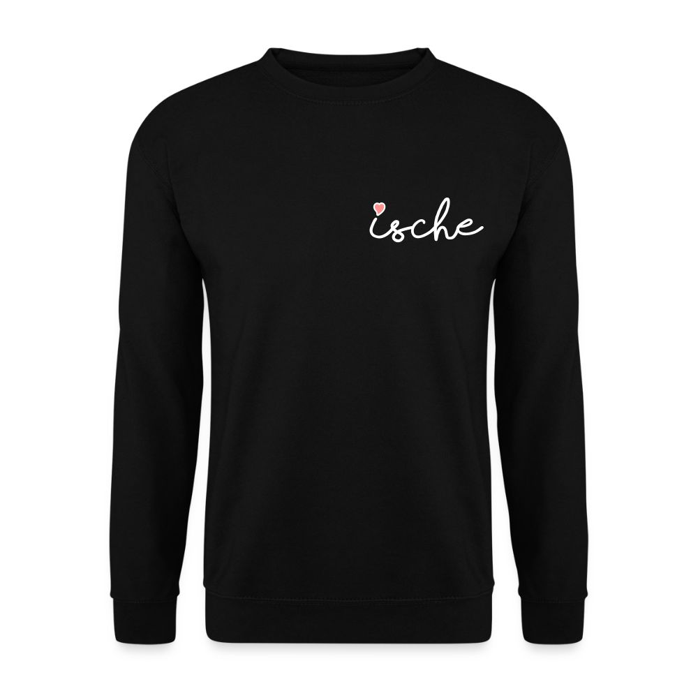 Ische - Unisex Pullover - Schwarz