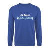 Jabe Jottes - Unisex Pullover - Royalblau