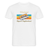 Westend Hippest Neighborhood - Männer Premium T-Shirt - Weiß