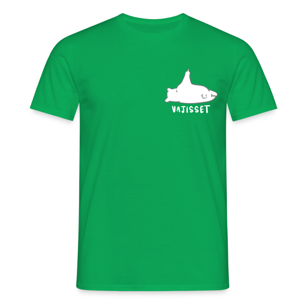 Vajisset Bär - Männer Premium T-Shirt - Kelly Green