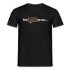 Ick erklär' ja nur… - Männer Premium T-Shirt - Schwarz