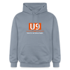 U9 - Hoodie - Blau