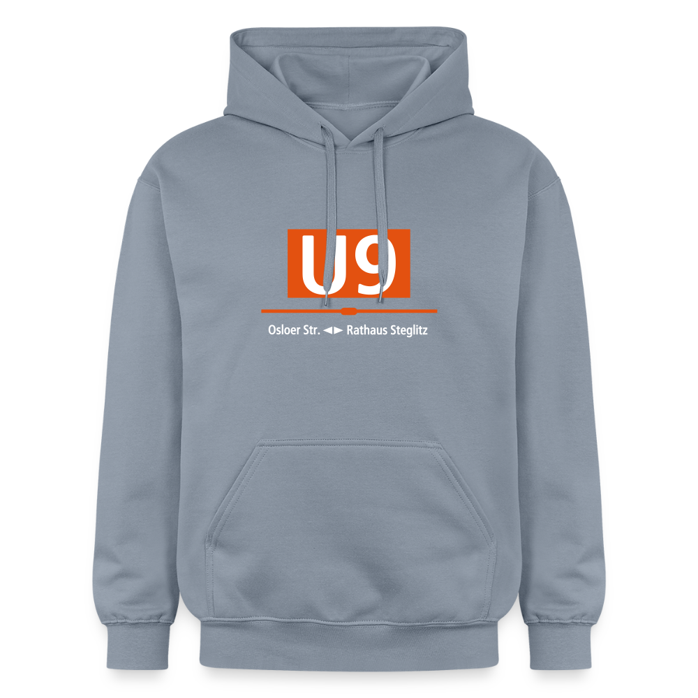 U9 - Hoodie - Blau