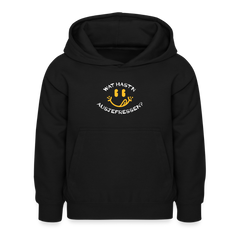 Wat Hast’n Ausjefressen - Kinder Hoodie