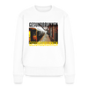 Gesundbrunnen - Frauen Premium Pullover - Weiß