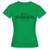 Schöneberg  - Frauen Premium T-Shirt - Kelly Green