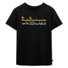 Bei Klugheitsschmerzen wär' ick unsterblich - Kinder Premium T-Shirt - Schwarz