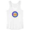 Marzahn Retro - Frauen Bio Tank Top - Weiß