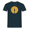 Berlin im Fokus - Männer Premium T-Shirt - Navy