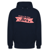 Berliner Jöre - Unisex Hoodie - Navy