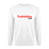 Friedrichshain Berlin - Unisex Pullover - Weiß