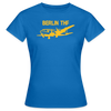 Berlin THF - Frauen Premium T-Shirt - Royalblau