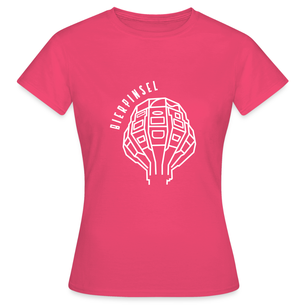 Bierpinsel Steglitz - Frauen Premium T-Shirt - Azalea