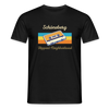 Schöneberg Hippest Neighborhood - Männer Premium T-Shirt - Schwarz