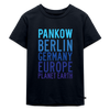 Pankow Planet Earth - Kinder Premium T-Shirt - Navy