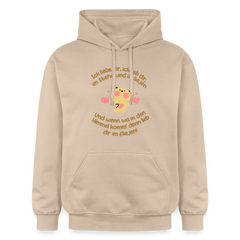 Im Stehn und im Liejen! - Hoodie