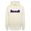 Schlossstrasse - Unisex Hoodie - Vanille-Milchshake