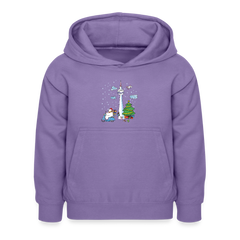 Geschenke am Fernsehturm - Kinder Hoodie