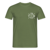 Prenzlauer Berg Kiez - Männer Premium T-Shirt - Militärgrün