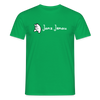 Janz Jenau - Männer Premium T-Shirt - Kelly Green