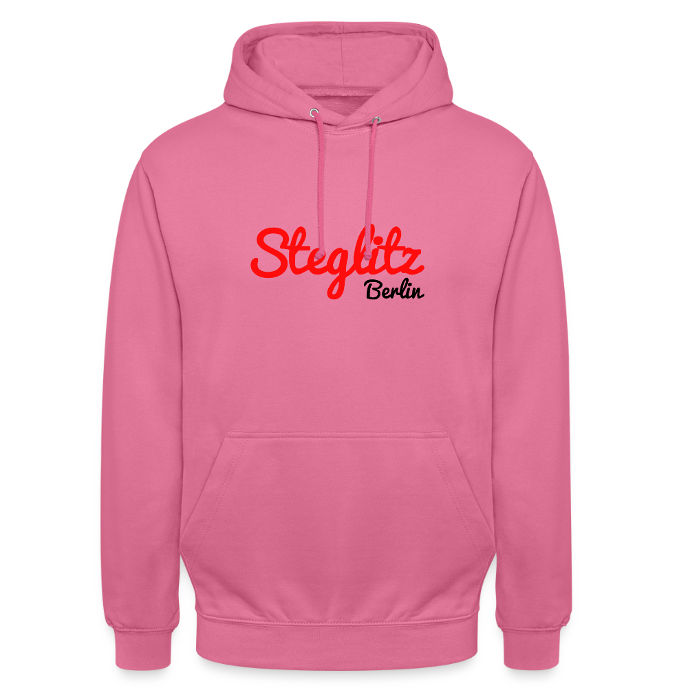Steglitz Berlin - Unisex Hoodie - Pink