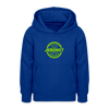 Jebongt Freunde - Teenager Hoodie - Royalblau