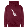 Der Funkturm - Hoodie - Maroon