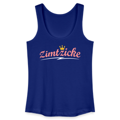 Zimtzicke - Frauen Bio Tank Top