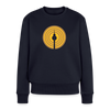 Funkturm im Fokus - Frauen Premium Pullover - Navy