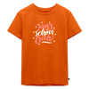 Janz schön frech! - Kinder Premium T-Shirt - Orange
