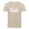 Dit Orijinal - Unisex Bio T-Shirt - Beige