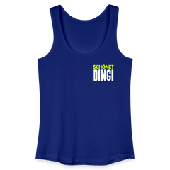 schönet Ding! - Frauen Bio Tank Top