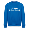 Jabe Jottes - Unisex Bio Sweatshirt - Königsblau