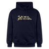 Liebensjewürzich - Hoodie - Navy