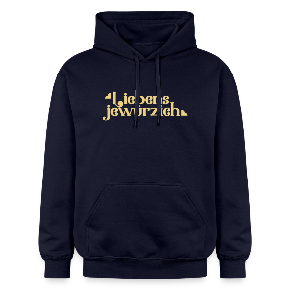 Liebensjewürzich - Hoodie - Navy