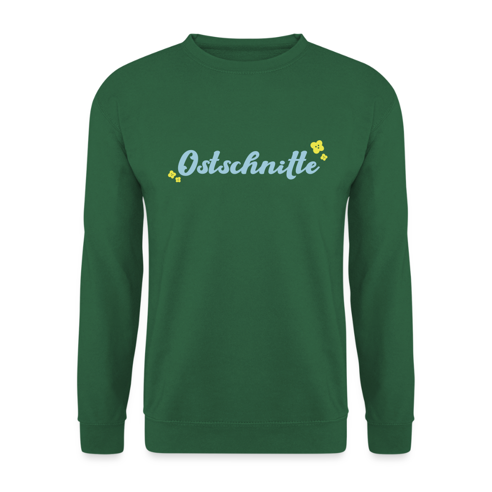 Ostschnitte - Unisex Pullover - Grün