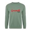 Grunewald Berlin - Unisex Pullover - Graugrün